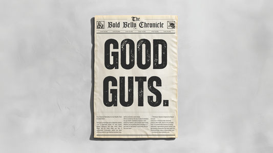Top 5 Natural Remedies for Gut Health (That Actually Work)