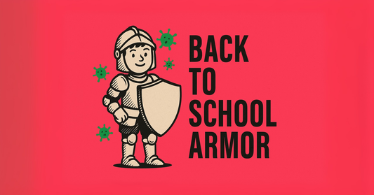 The School Germ Gauntlet: Why Colostrum for Kids is the Back-to-School Armor They Need