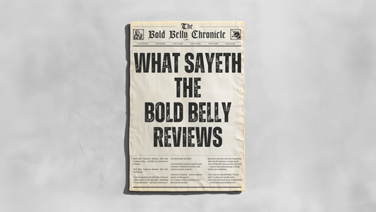 Bold Belly Colostrum Reviews: What Real Customers Say — and Why Our Colostrum Is Different