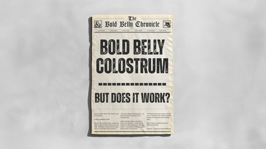 Does Colostrum Work? What Science (and Your Gut) Say