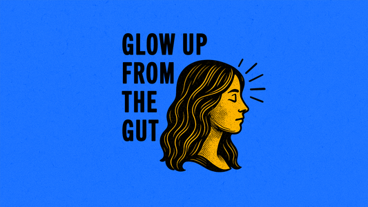 Glow Up from the Gut: How Colostrum Supports Radiant Skin and Healthy Hair