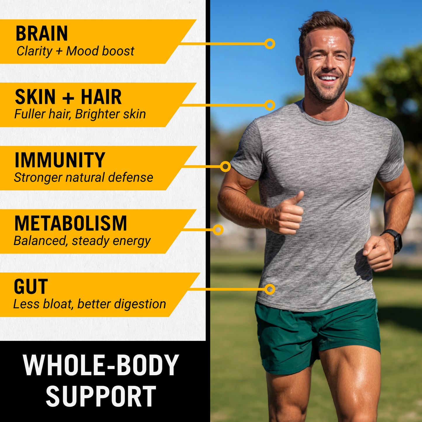 Grass-Fed Colostrum Superfood Powder